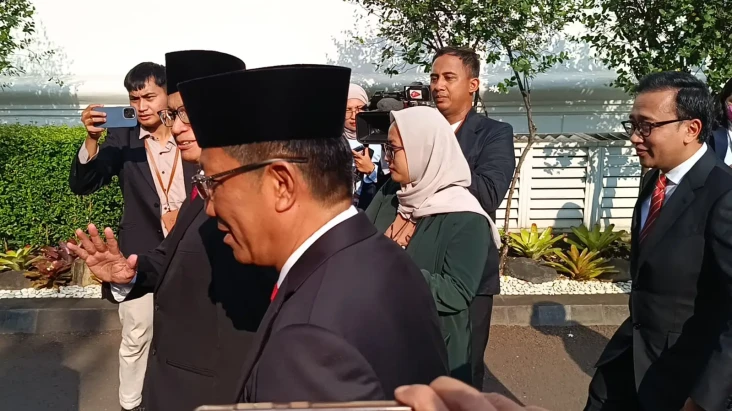 Reshuffle Kabinet, Calon...