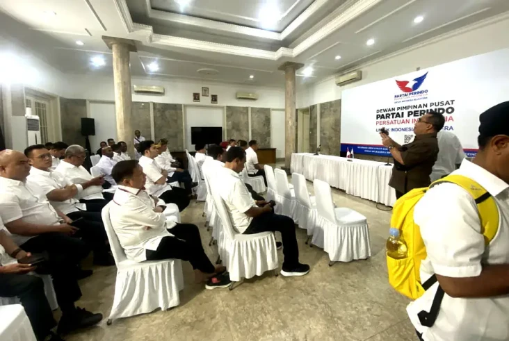 Penyerahan Rekomendasi,...