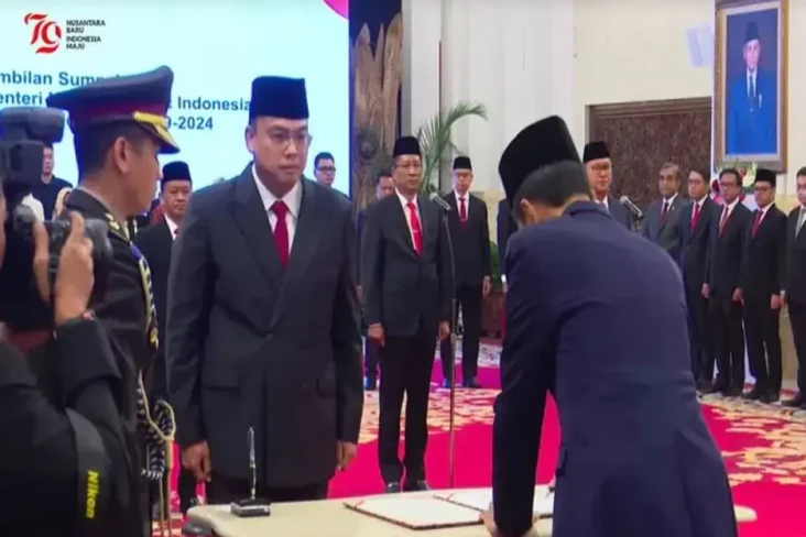 Profil Angga Raka Prabowo,...