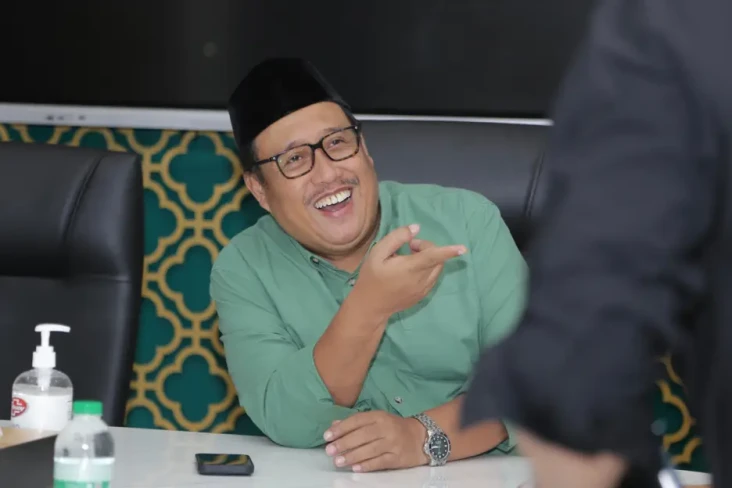 Sambut Muktamar 2024,...