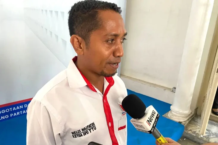 Didukung Partai Perindo...