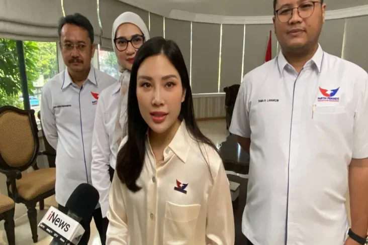 Pesan Ketum Partai Perindo...