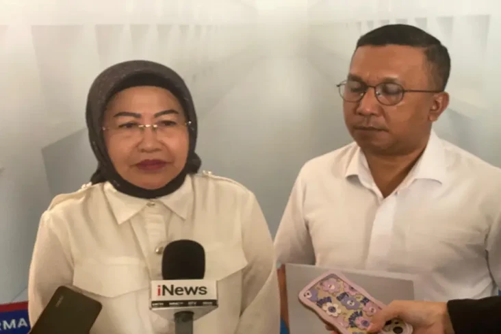 Didukung Perindo di...