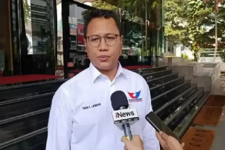 Perindo Beri Pesan Cakada...