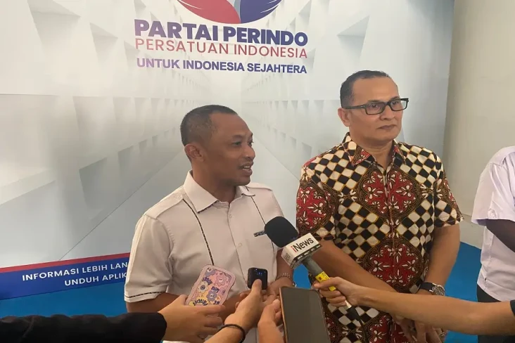Perindo Usung Petahana...