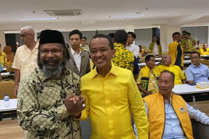 Tiba di Kantor DPP,...