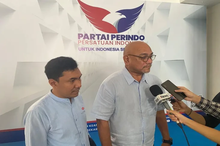 Diusung Perindo di Pilkada...