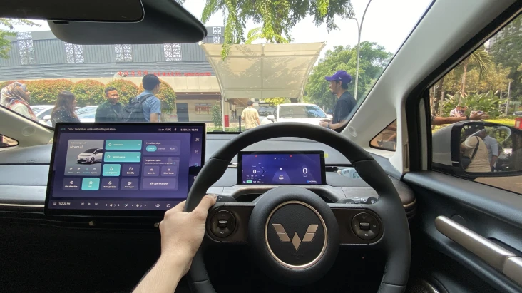Wuling Cloud EV: Kelebihan...