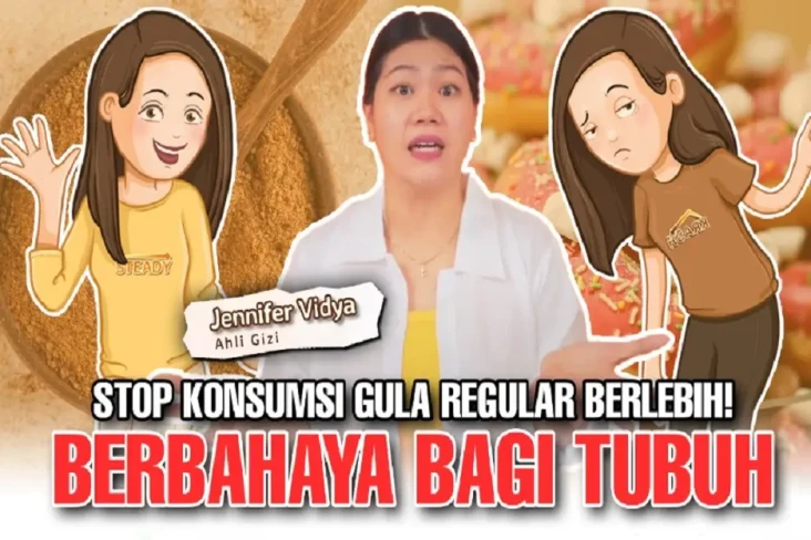 Mengapa Gula Ramah Jadi...