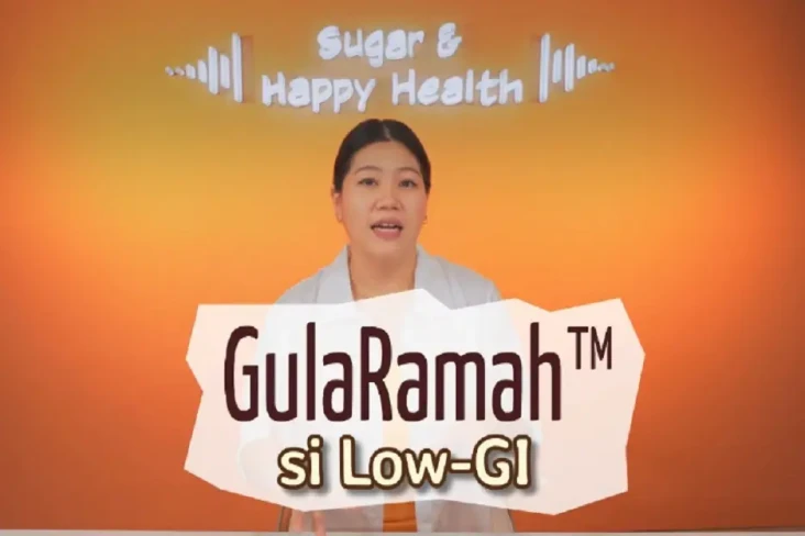 Konsumsi Gula Tinggi...