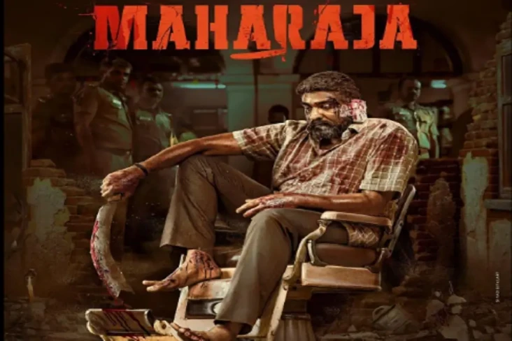 Sinopsis Film Maharaja,...