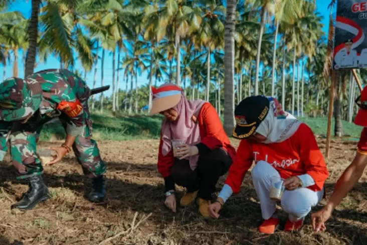 Semarak HUT ke-79 RI,...