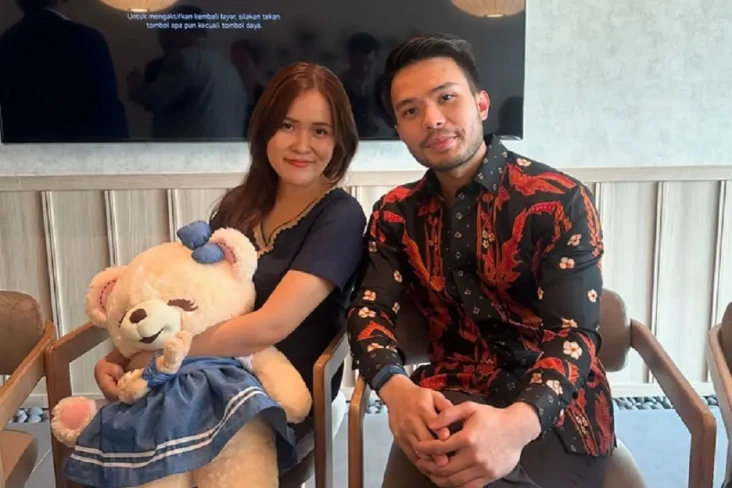 Reaksi Tak Terduga Jessica...