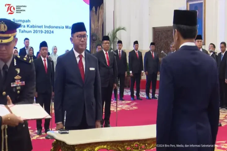 Profil Pendidikan Rosan...