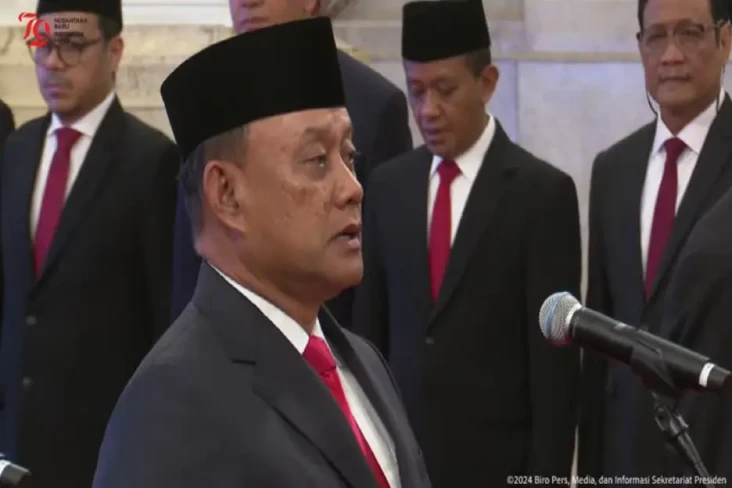 Dosen IPB Dilantik Jadi...