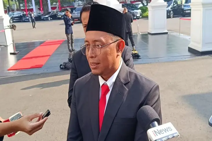 Profil Hasan Nasbi,...