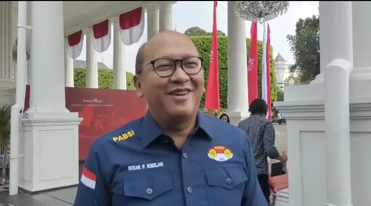 Jadi Menteri Investasi,...