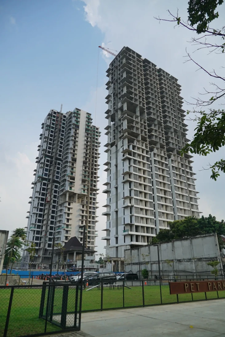 Industri Properti Bangkit...