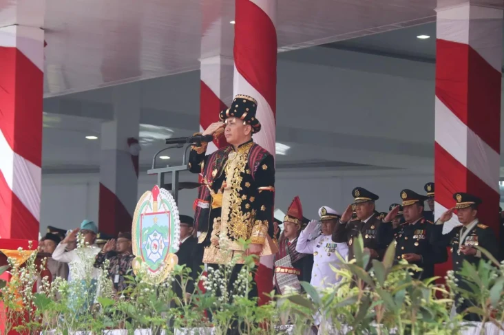 HUT ke-79 RI Jadi Momentum...