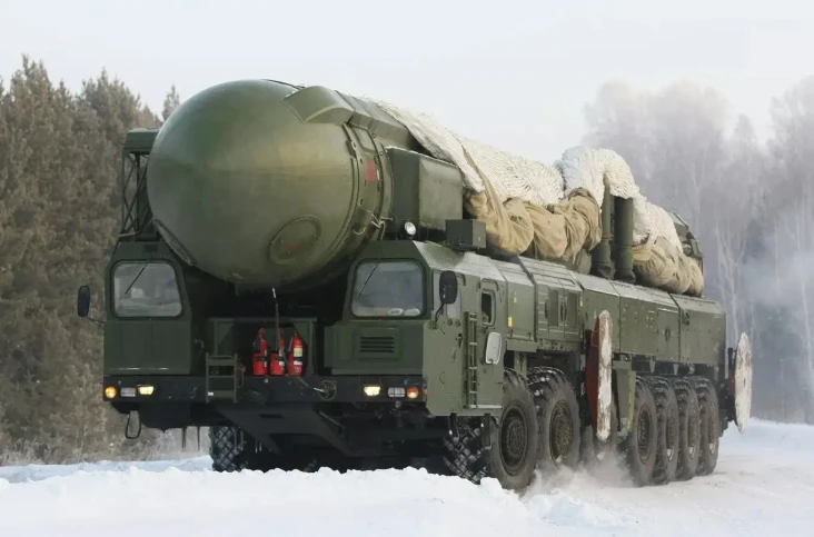 Pakar Moskow: Rusia-NATO...