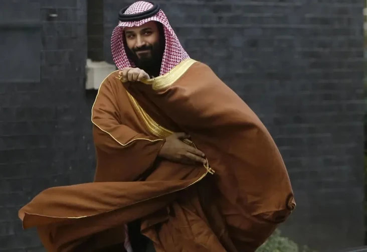 Mantan Pejabat Saudi...