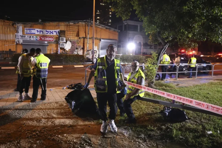 Hamas Klaim Bertanggung...