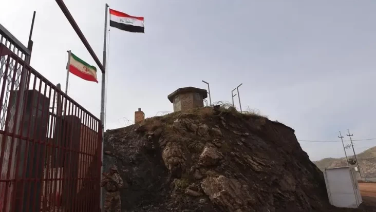 Apakah Iran dan Irak...