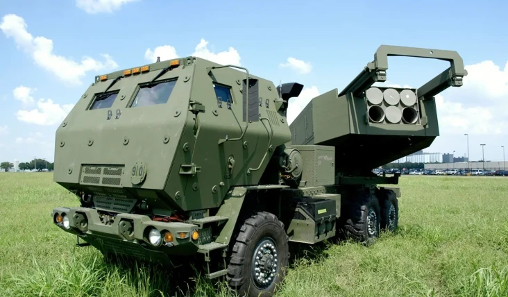 Begini Cara Kerja HIMARS...