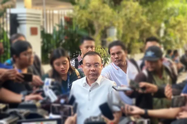 Gerindra Tegaskan Pergantian...