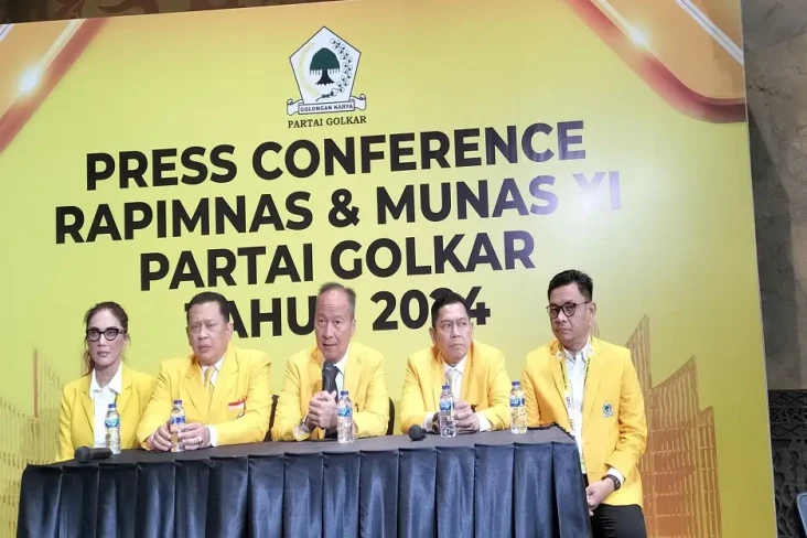 Golkar Kerap Ditimpa...