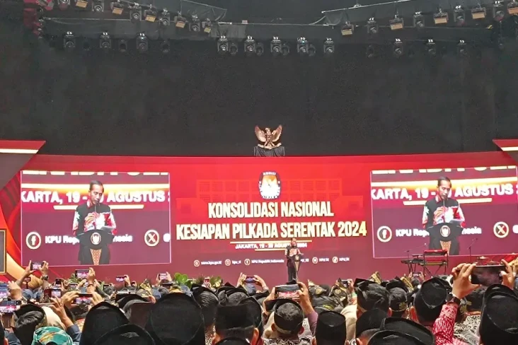 Tunjangan Anggota KPU...