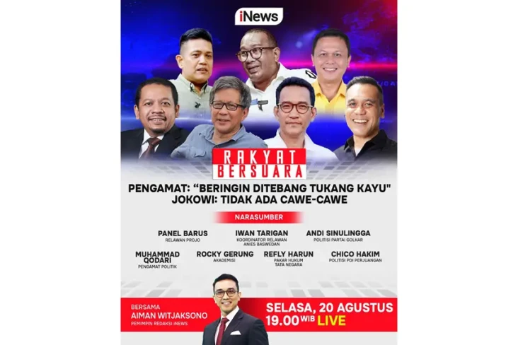 Saksikan Malam Ini di...