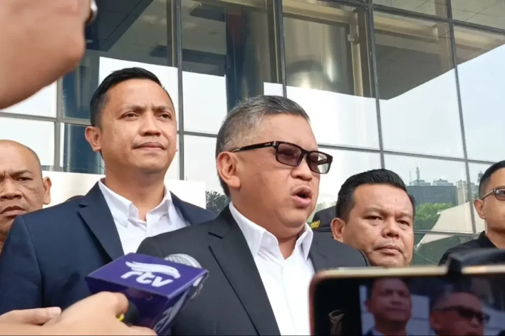 Yasonna Dicopot dari...