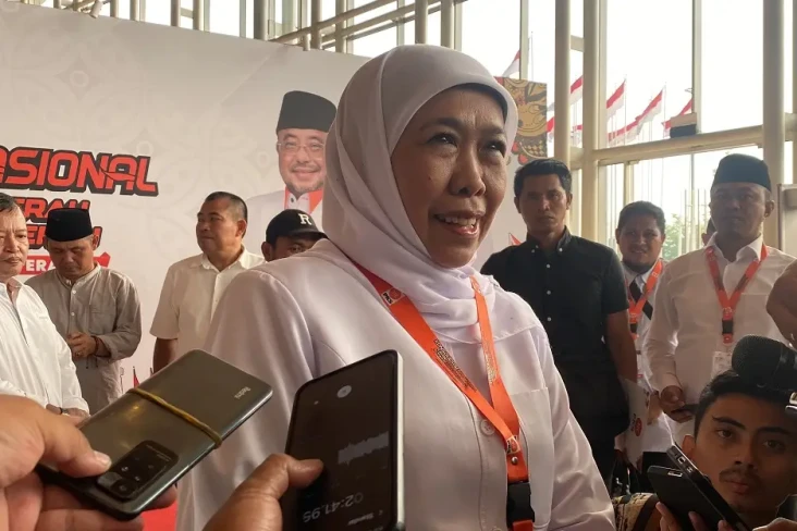 Khofifah Akui Putusan...