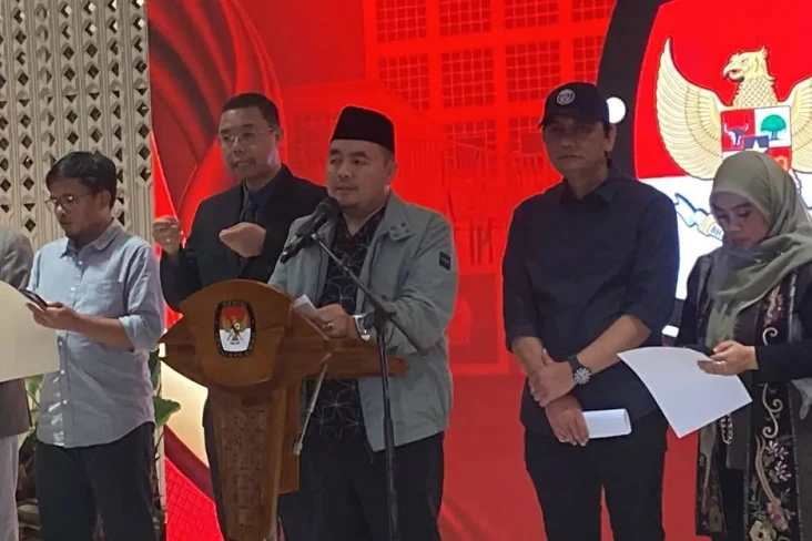 KPU Akan Ubah PKPU Pencalonan...