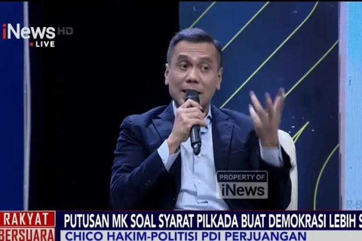 Putusan MK soal Syarat...