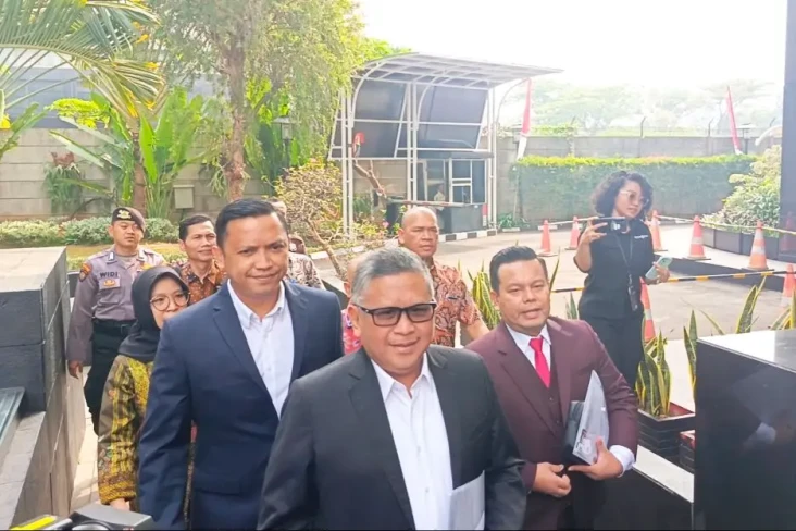 Jadi Saksi Kasus DJKA,...