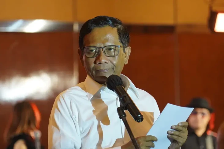 Mahfud MD Sebut Putusan...