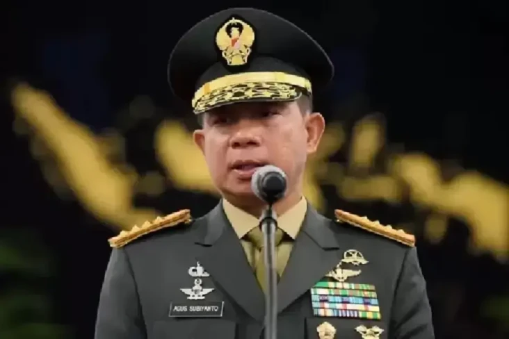Mengenal 4 Perwira Tinggi...
