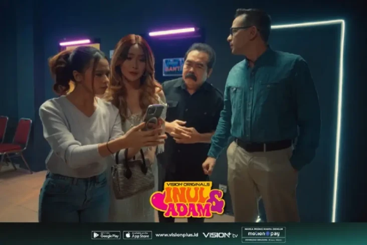 Review Inul & Adam The...