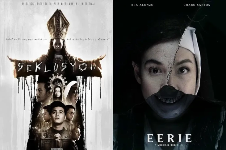 5 Film Horor Filipina...