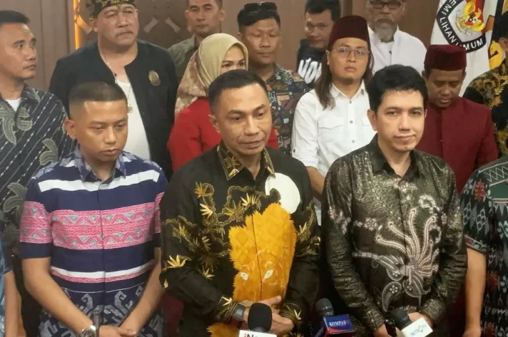 Dharma Pongrekun Tak...