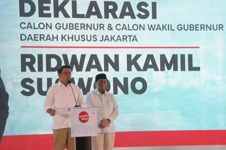 2 Calon Lawan Ridwan...