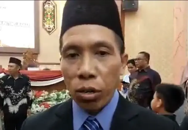 Jadi Anggota DPRD Sukamara,...