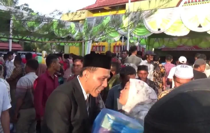 Usai Dilantik Jadi Anggota...