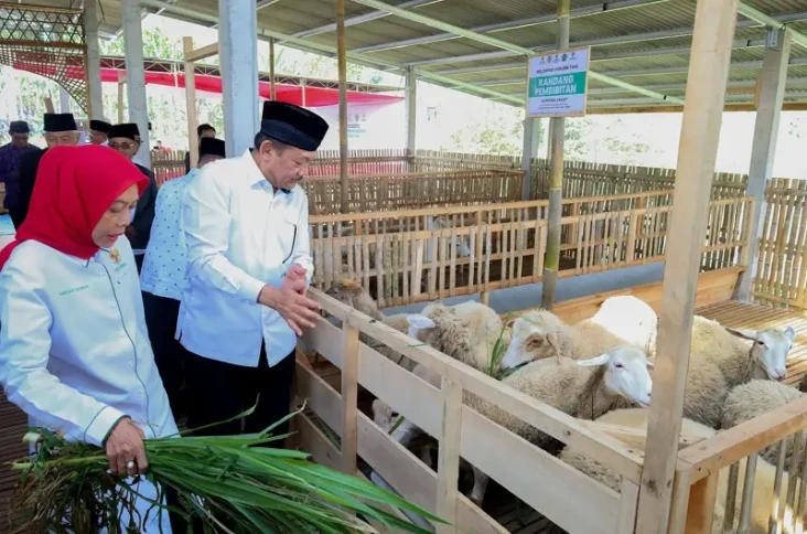 Berdayakan Mustahik...