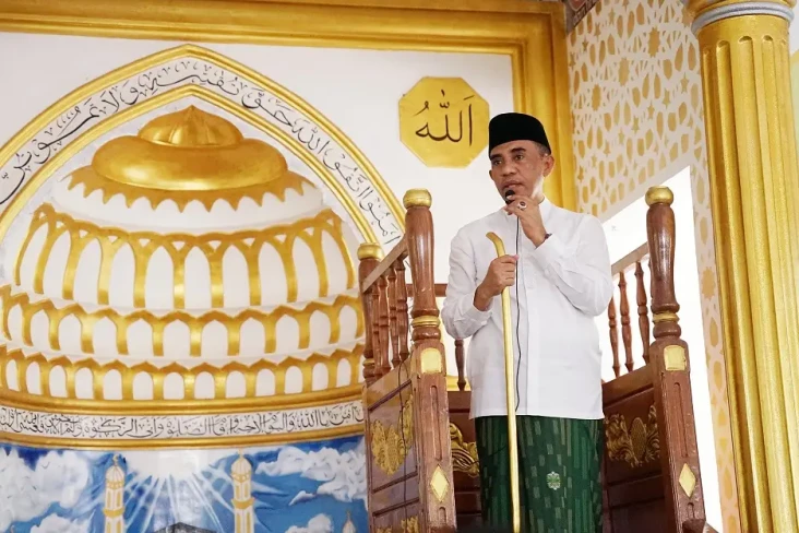 Pilkada Sulteng, Anwar...