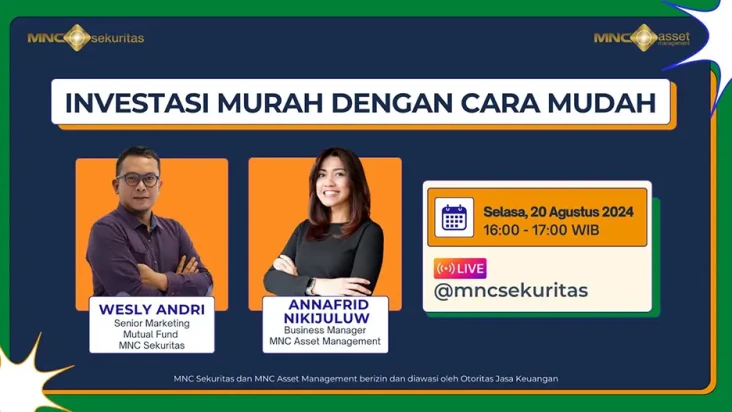 Saksikan IG Live MNC...