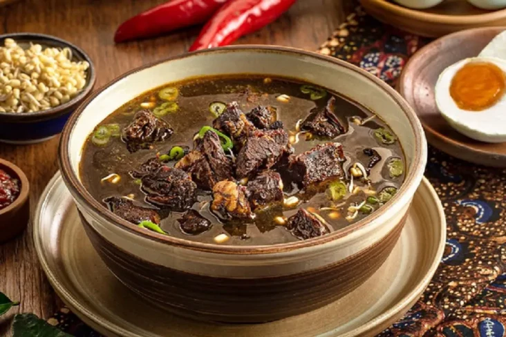 Rawon dan Soto Betawi...