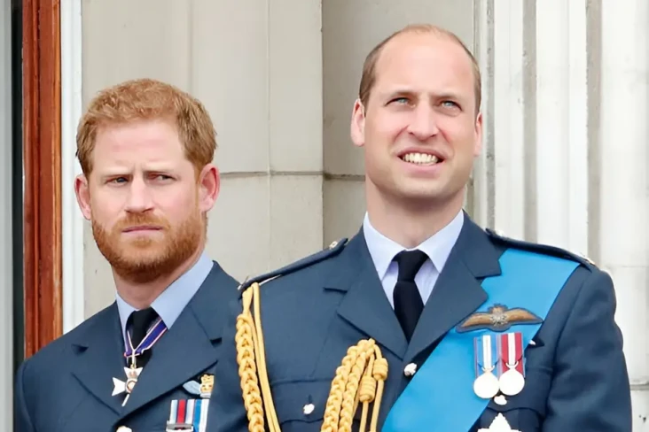 Pangeran William dan...
